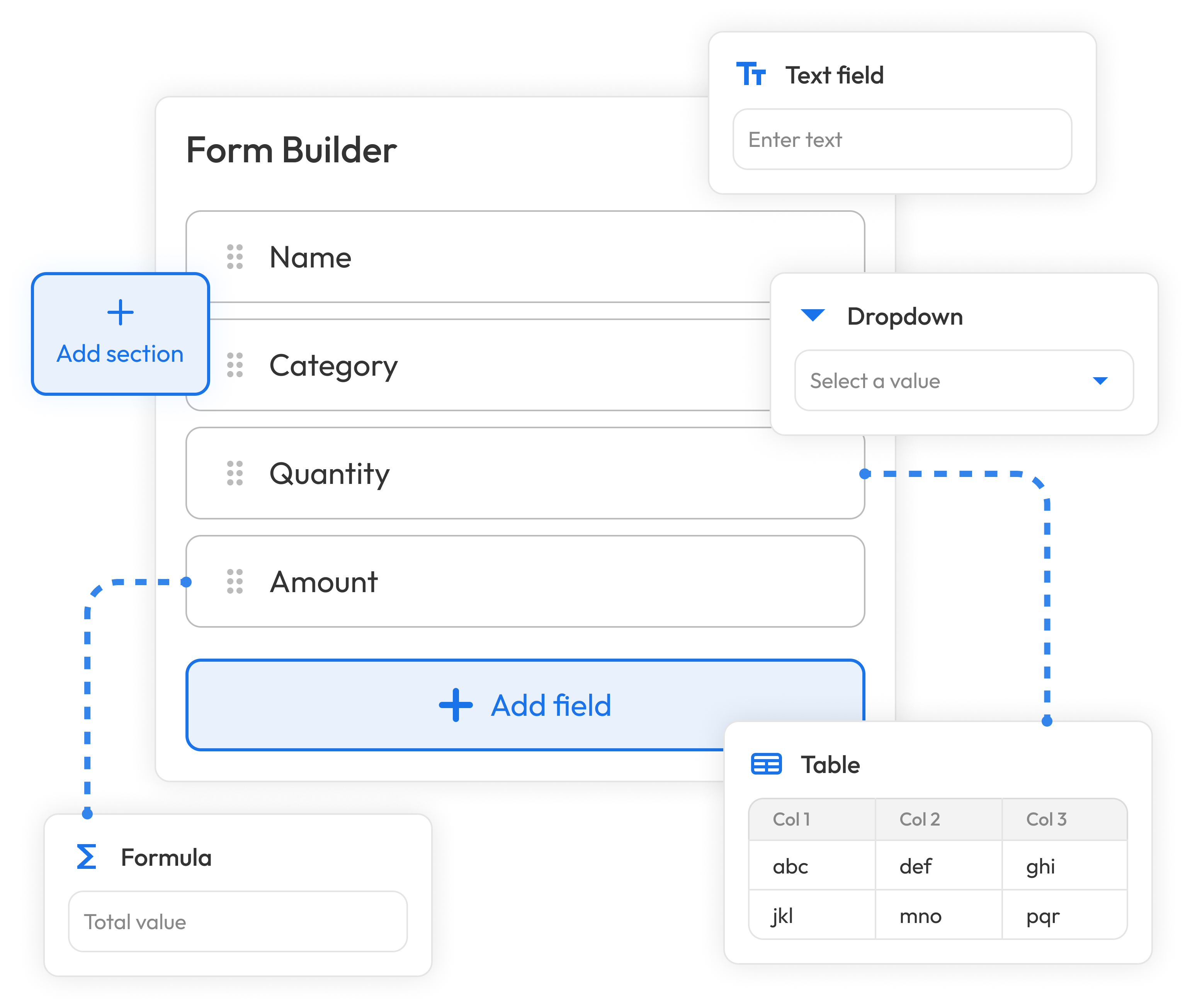 custom-fields preview